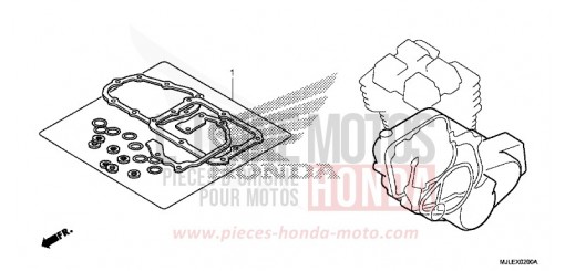 TROUSSE DE JOINT B NC750SAE de 2014